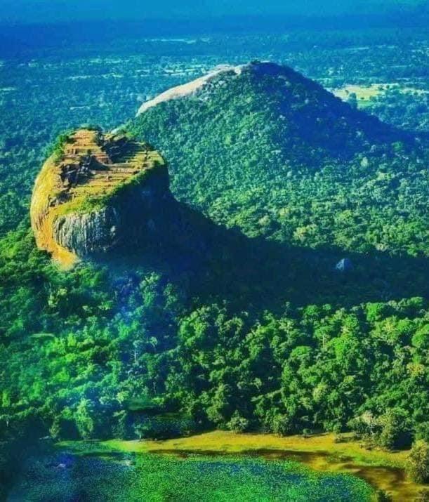 Sigiri Veenus Paradise Sigiriya Ngoại thất bức ảnh