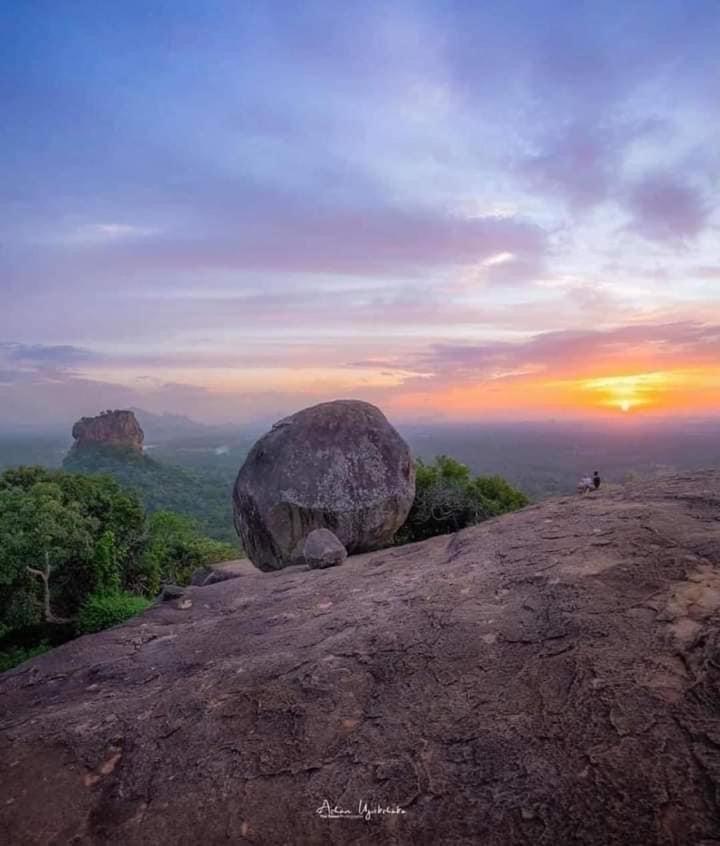 Sigiri Veenus Paradise Sigiriya Ngoại thất bức ảnh